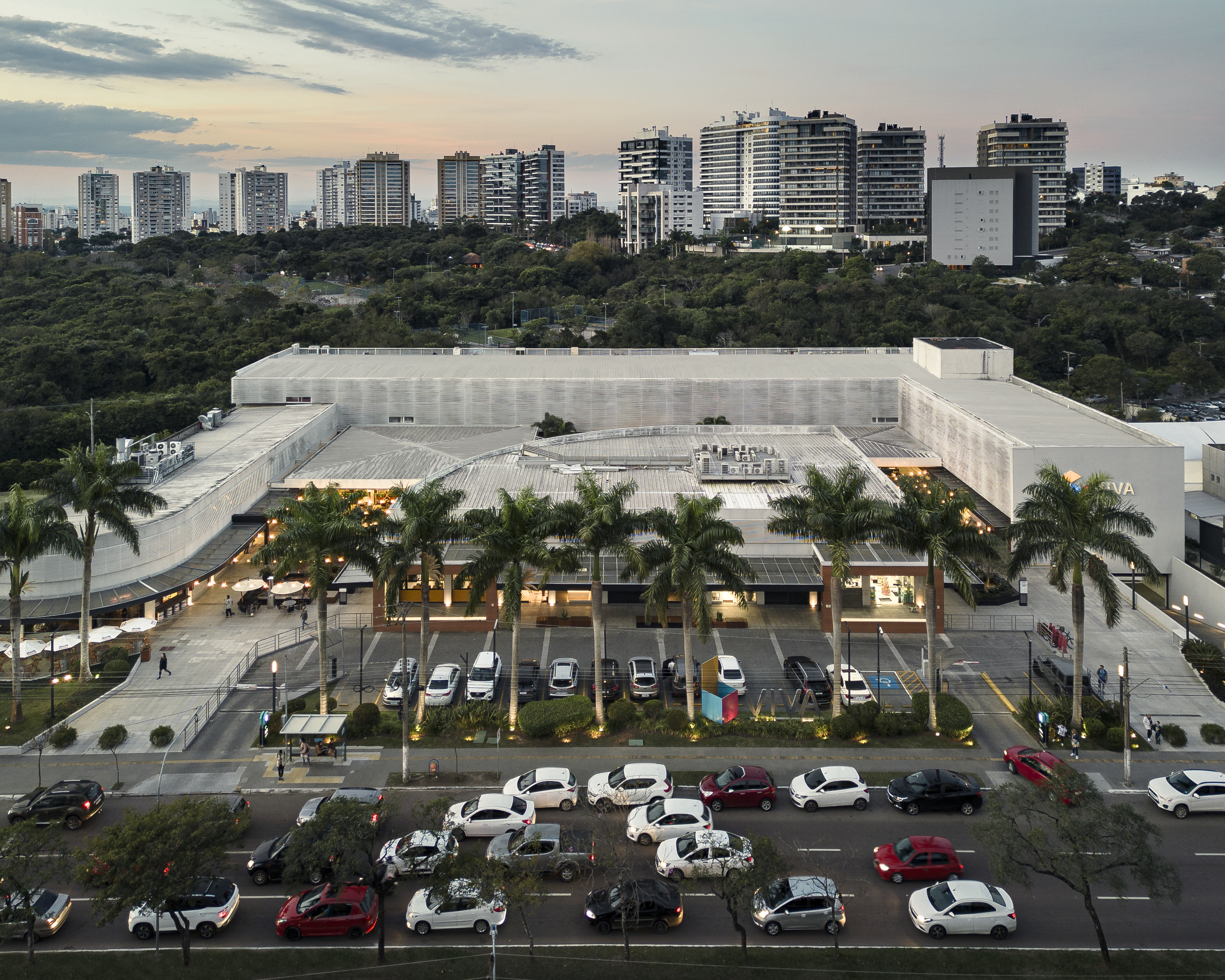 Explorando o Viva Open Mall em Porto Alegre: Uma Experiência de Compras e Entretenimento Única
